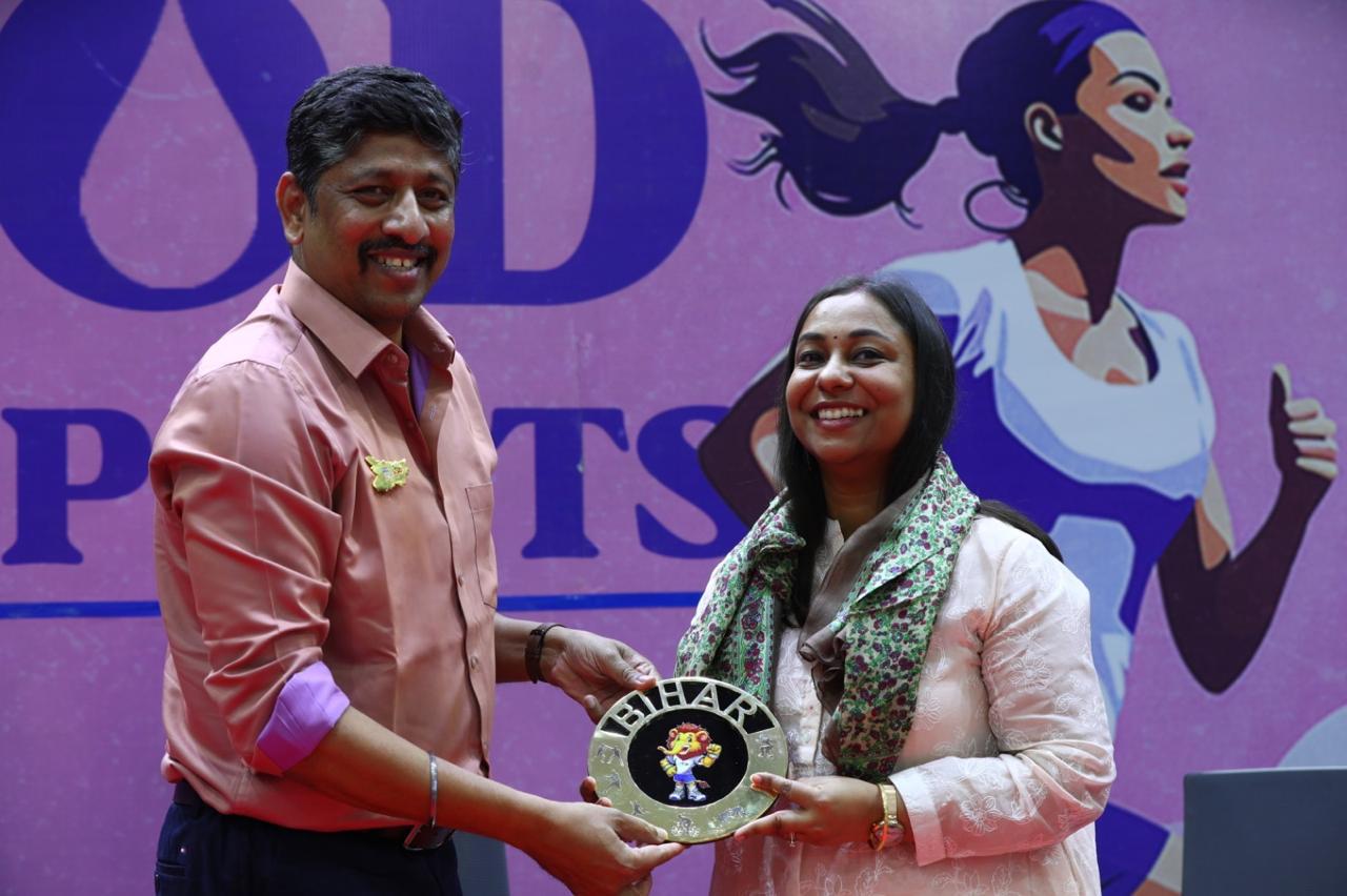 Pad Distribution Drive